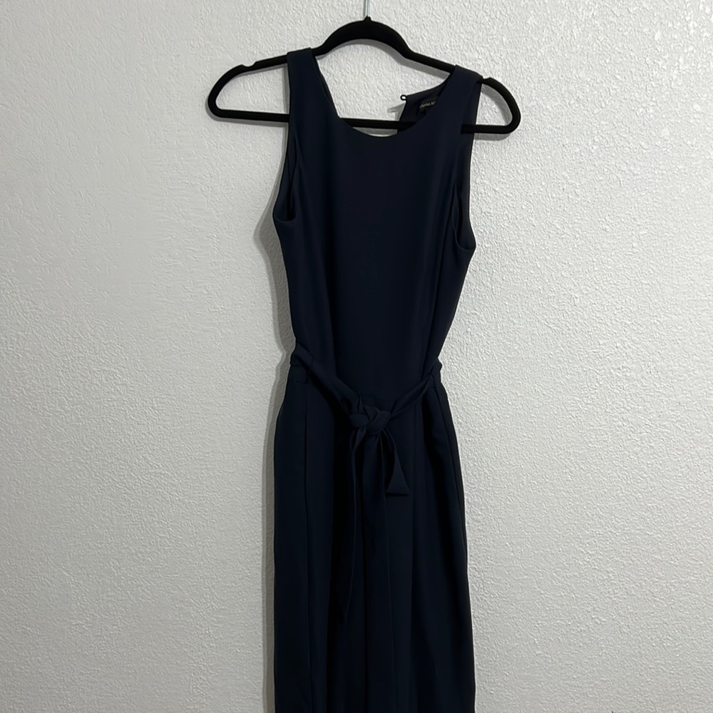 Banana republic jumpsuit